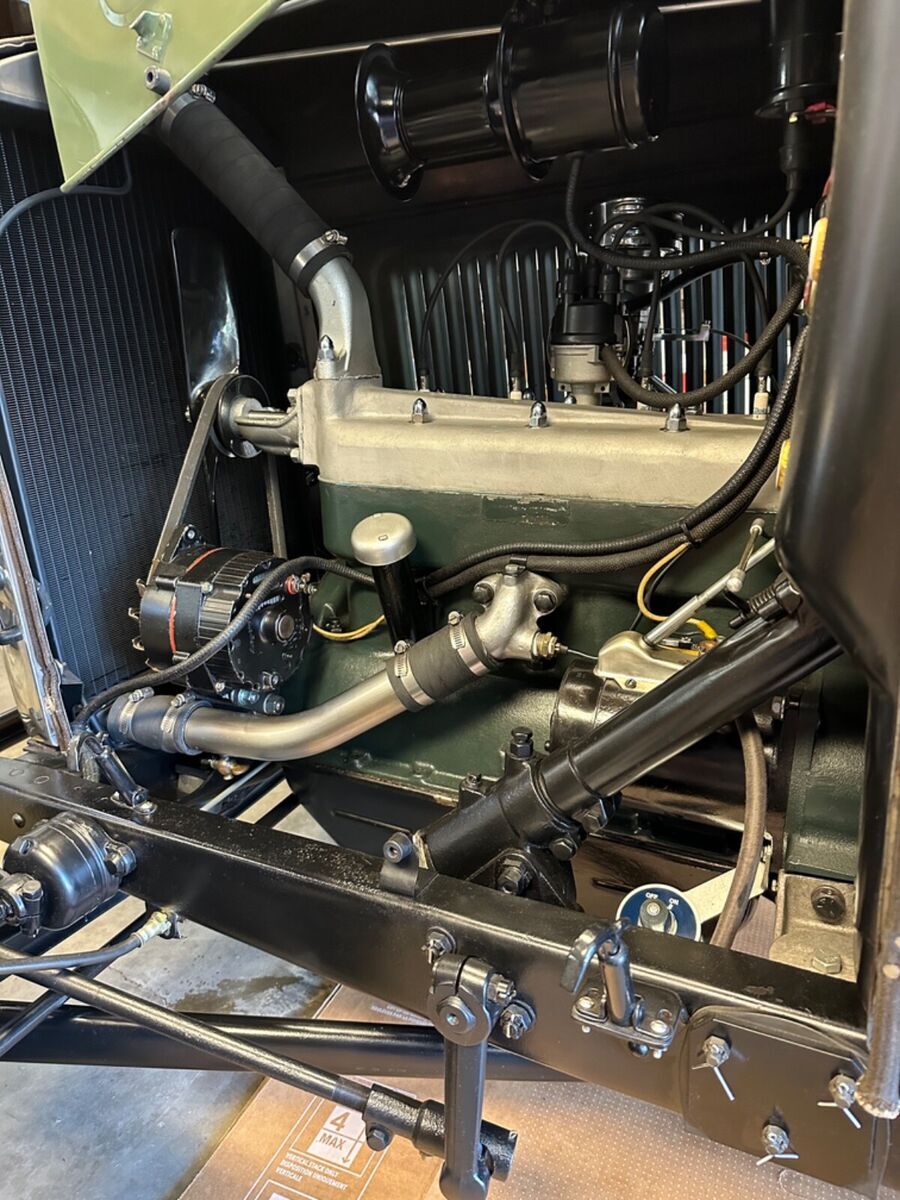 1930 Ford Model A - photo 13