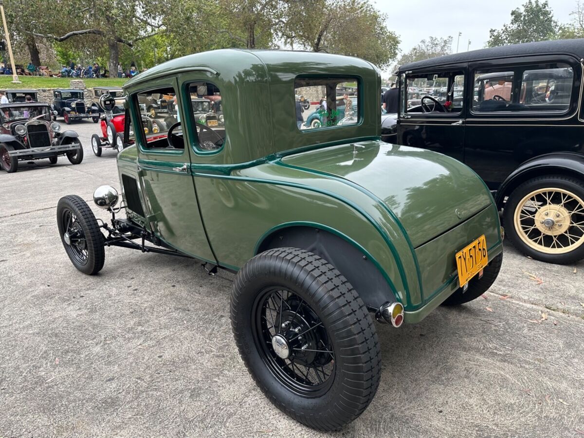 1930 Ford Model A - photo 4