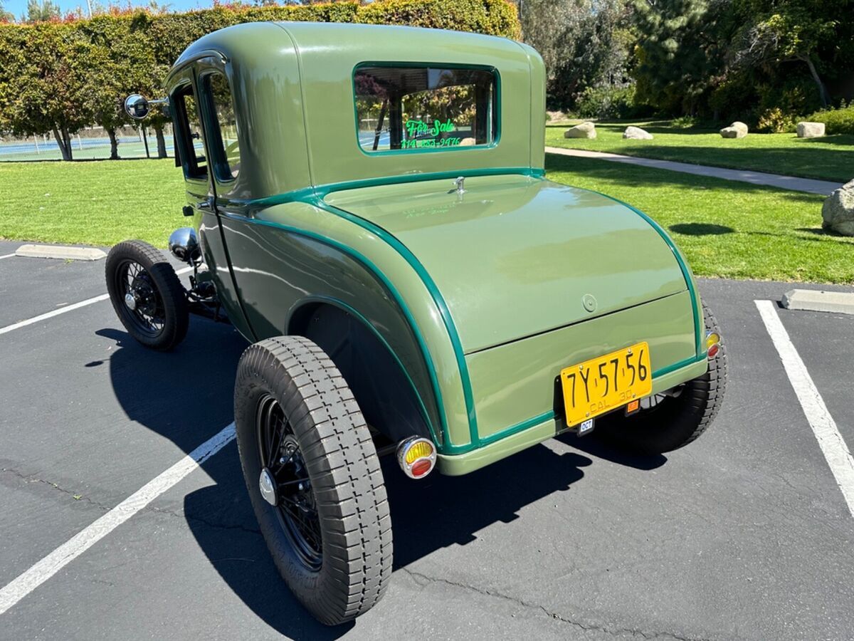 1930 Ford Model A - photo 5