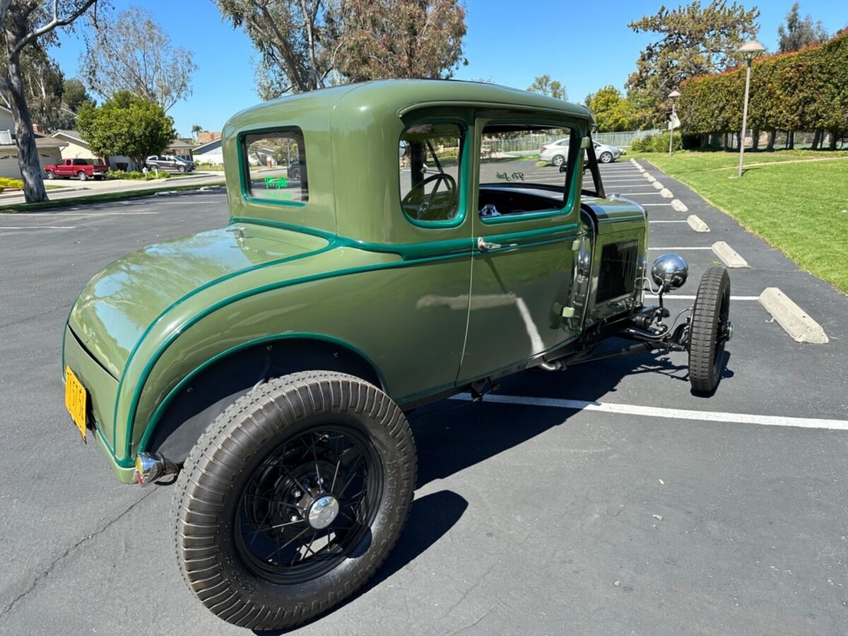 1930 Ford Model A - photo 7