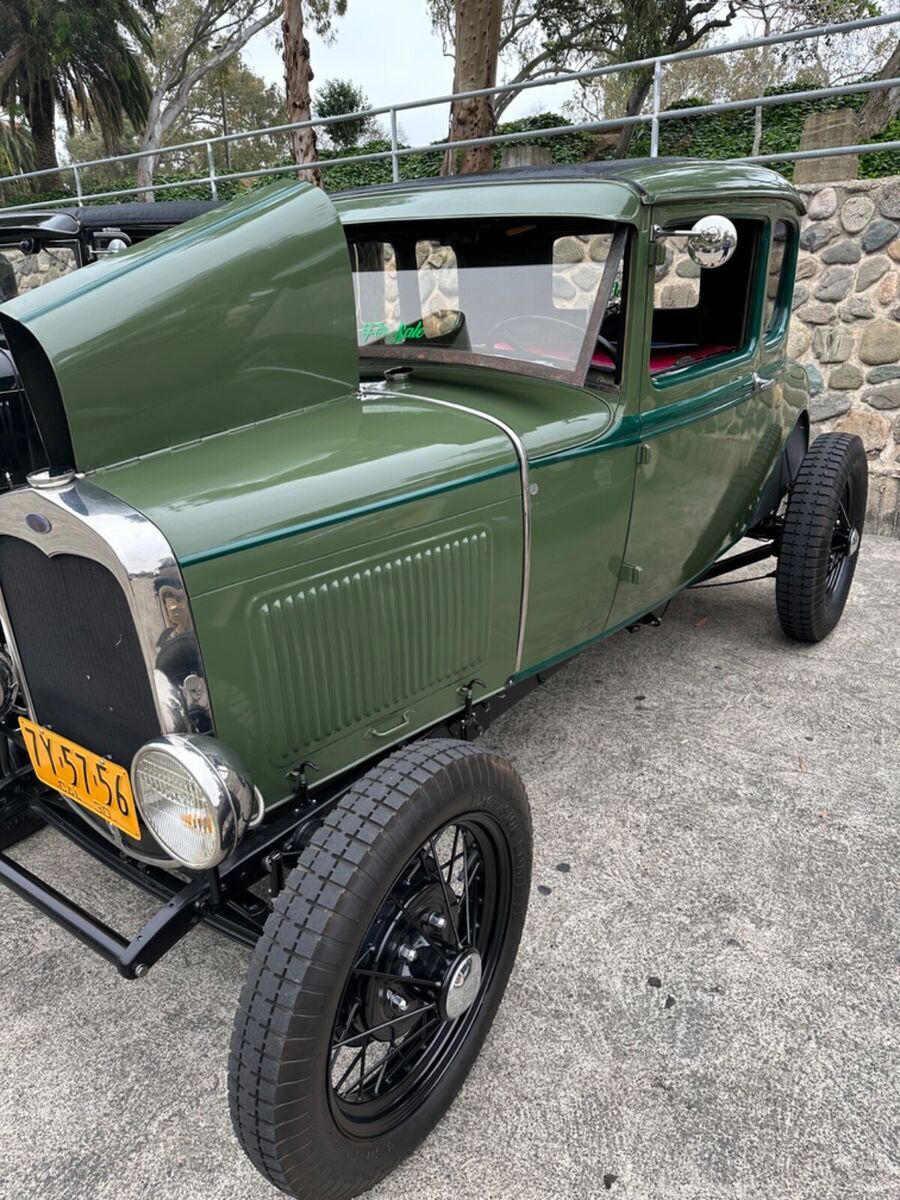 1930 Ford Model A - photo 8