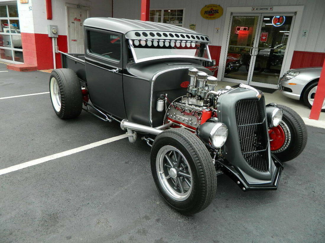 1930 Ford Model A - photo 10