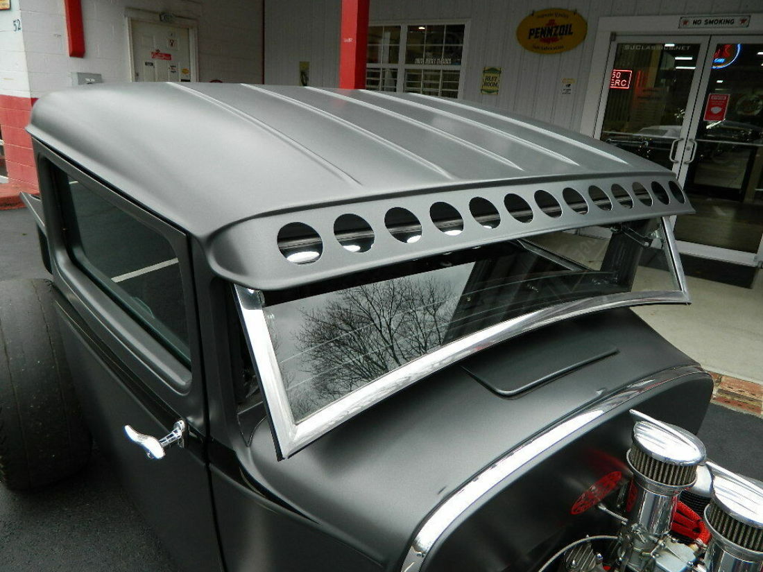 1930 Ford Model A - photo 11