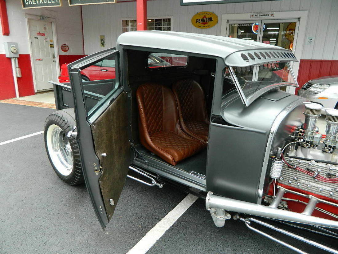 1930 Ford Model A - photo 13