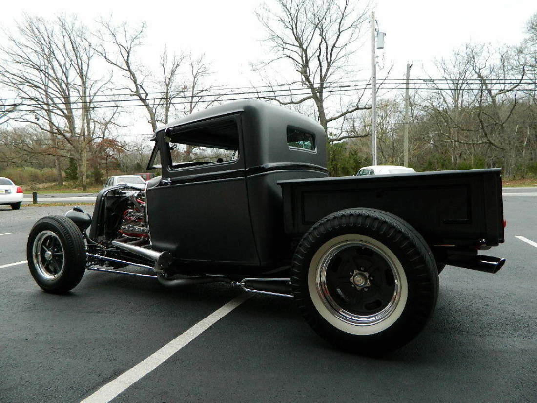 1930 Ford Model A - photo 4