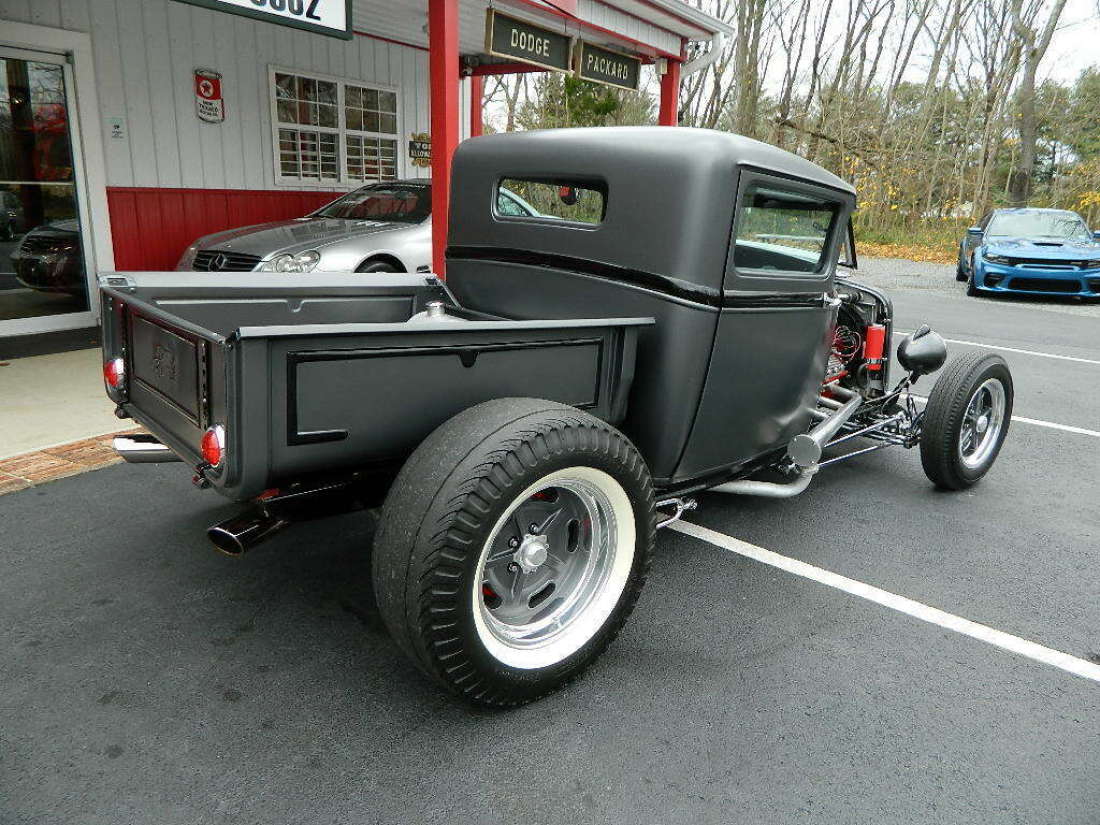 1930 Ford Model A - photo 6