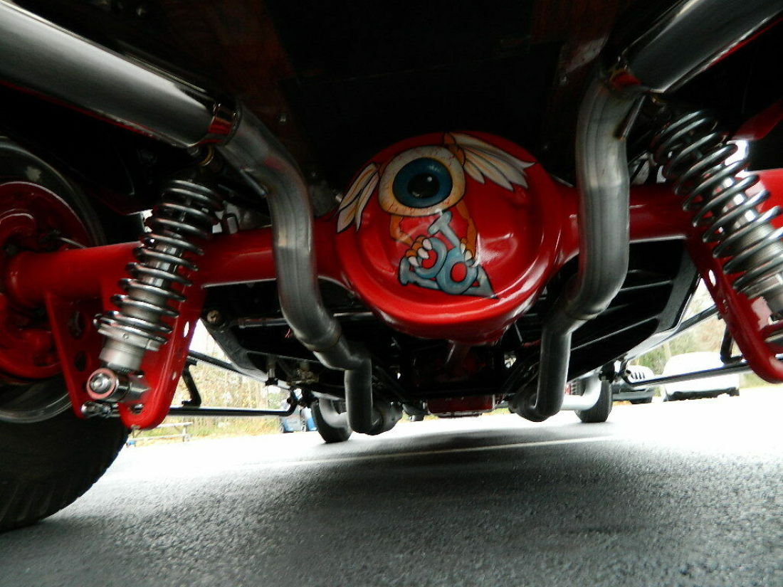 1930 Ford Model A - photo 7