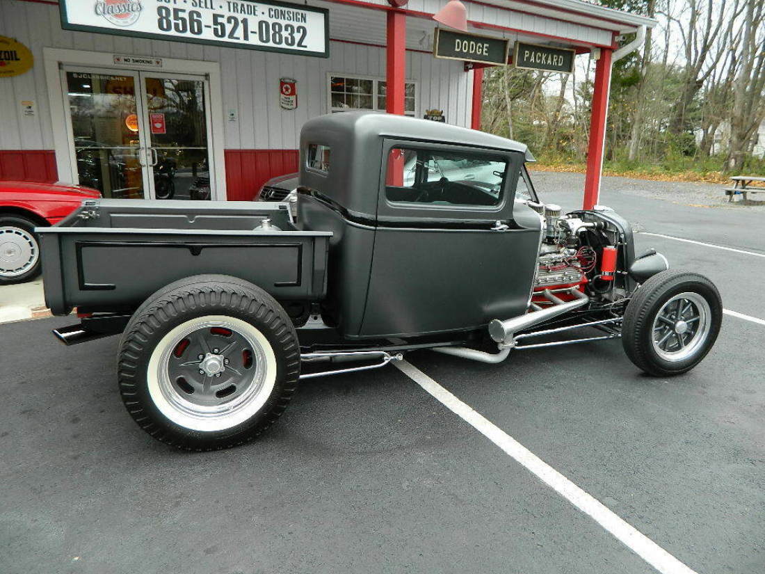 1930 Ford Model A - photo 8
