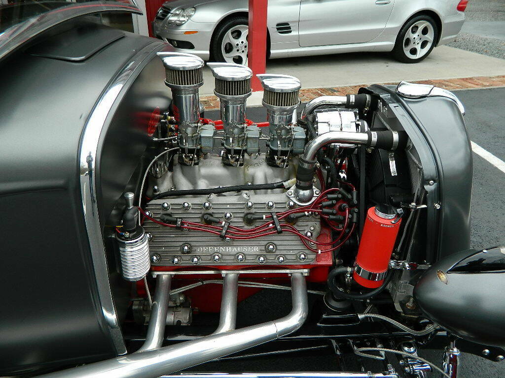 1930 Ford Model A - photo 9