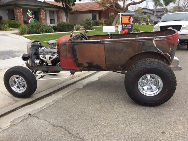 1930 Ford Model A Hot Rod Rat Rod Mad Max Wasteland Vehicle Project 1930 Ford Model A custom hotrod ratrod wasteland vehicle