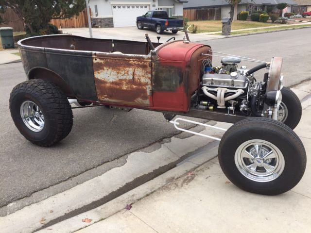 1930 Ford Model A custom hotrod ratrod wasteland vehicle - photo 5
