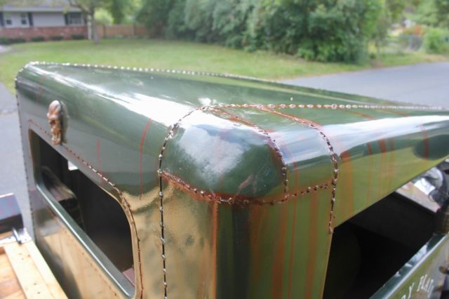 1930 Ford Model A - photo 12