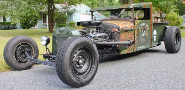 1930 Ford Model A - photo 2