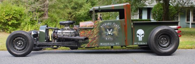 1930 Ford Model A - photo 3