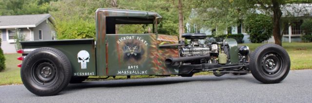 1930 Ford Model A - photo 4