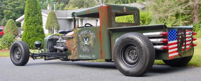1930 Ford Model A - photo 5