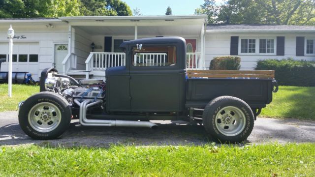 1930 Ford Model A pickup