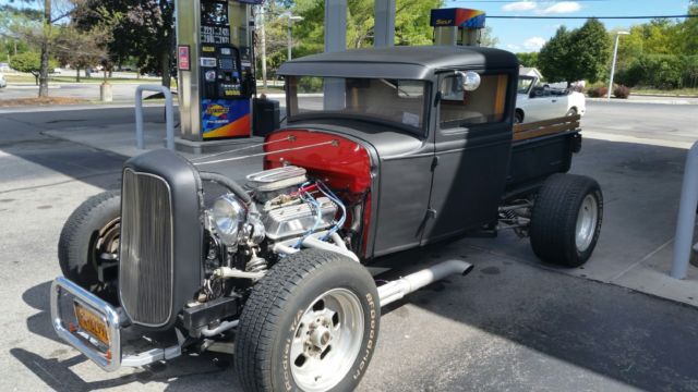1930 Ford Model A pickup - photo 2