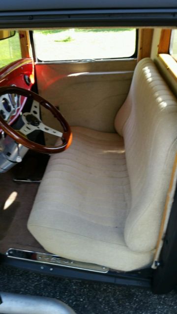 1930 Ford Model A pickup - photo 3