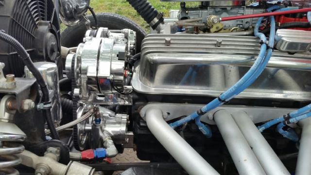 1930 Ford Model A pickup - photo 6