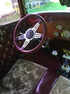 1930 Ford Model A Hotrod - photo 10