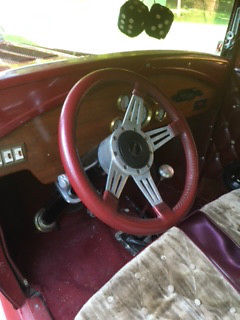 1930 Ford Model A Hotrod - photo 11