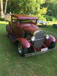 1930 Ford Model A Hotrod - photo 2