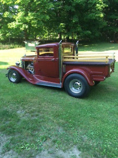 1930 Ford Model A Hotrod - photo 3