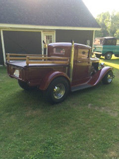 1930 Ford Model A Hotrod - photo 4
