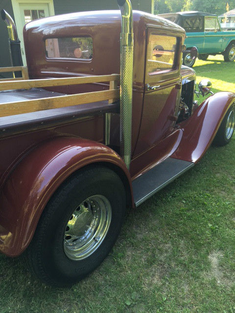 1930 Ford Model A Hotrod - photo 5