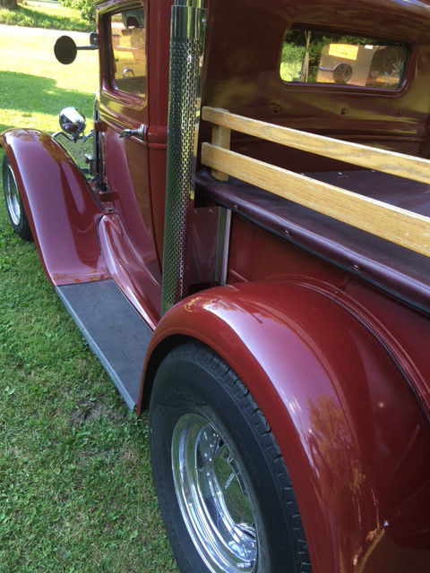 1930 Ford Model A Hotrod - photo 6