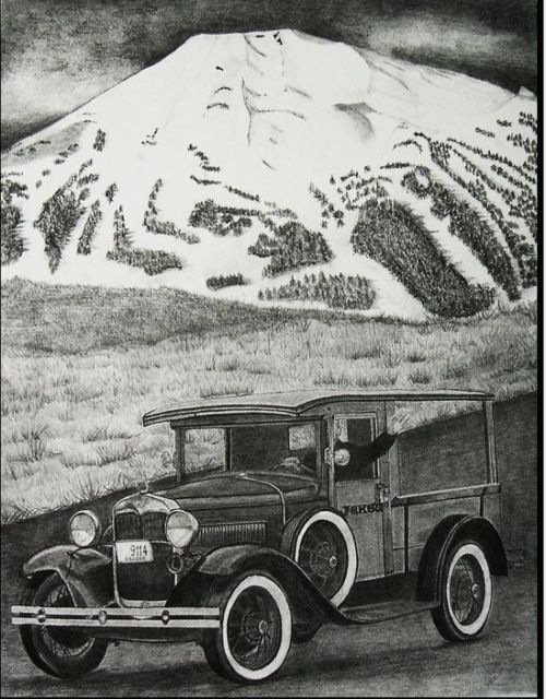 1930 Ford Model A - photo 4