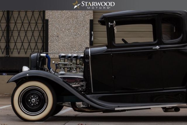 1930 Ford Model A Coupe - photo 6