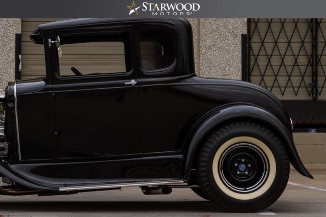 1930 Ford Model A Coupe - photo 7