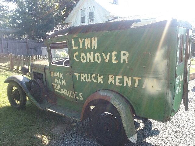 1930 Ford Model A - photo 2