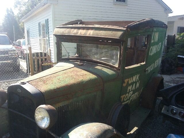 1930 Ford Model A - photo 4