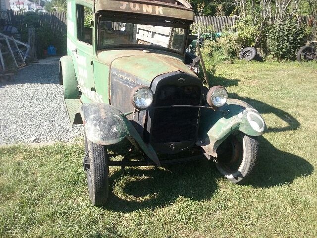 1930 Ford Model A - photo 5