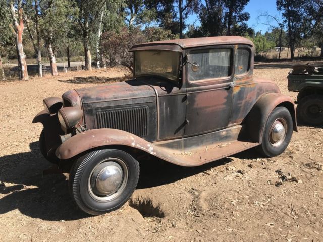 1930 Ford Model A - photo 13