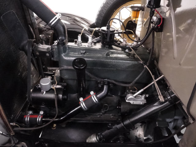 1930 Ford Model A Phaeton - photo 10