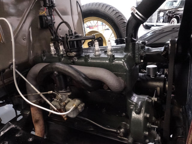 1930 Ford Model A Phaeton - photo 11