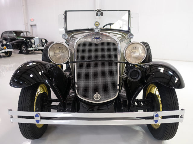 1930 Ford Model A Phaeton - photo 2