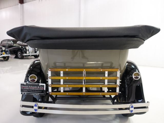 1930 Ford Model A Phaeton - photo 4