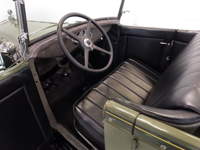 1930 Ford Model A Phaeton - photo 6