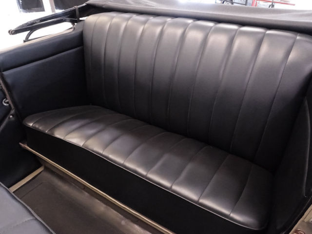 1930 Ford Model A Phaeton - photo 7
