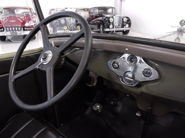 1930 Ford Model A Phaeton - photo 8