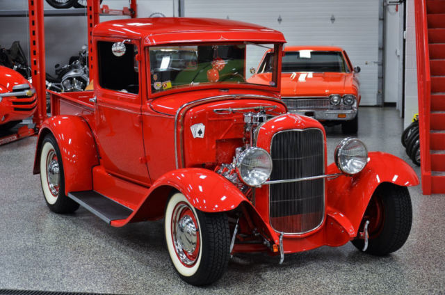 1930 Ford Model A Model A Custom Street Rod Pickup - photo 5
