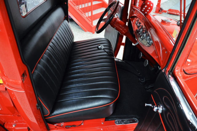 1930 Ford Model A Model A Custom Street Rod Pickup - photo 6