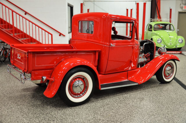 1930 Ford Model A Model A Custom Street Rod Pickup - photo 7