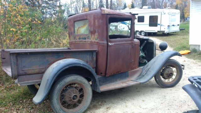 1930 Ford Model A - photo 2