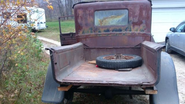 1930 Ford Model A - photo 4